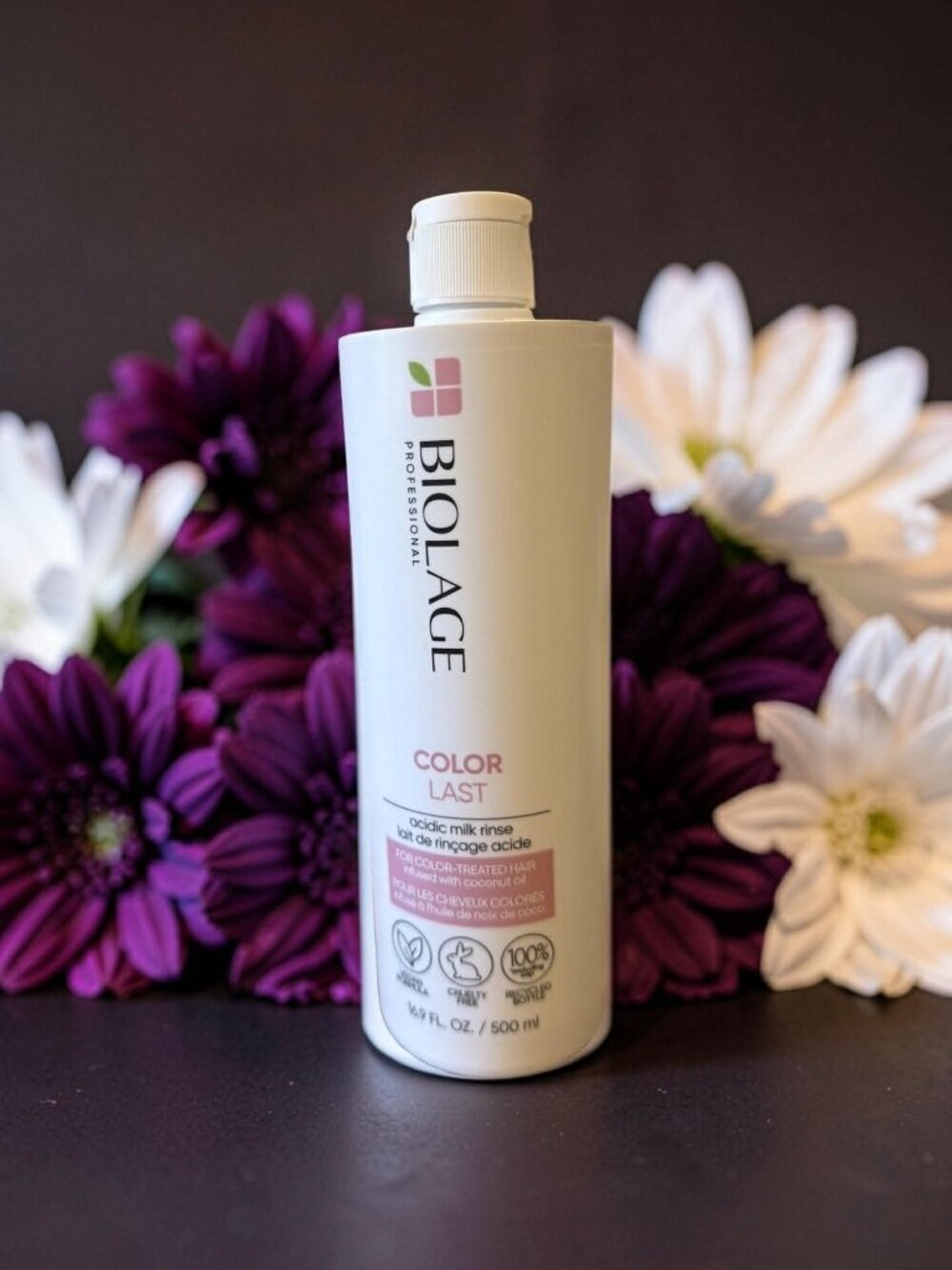 Biolage Color Last Acidic Milk Rinse 16.9 oz